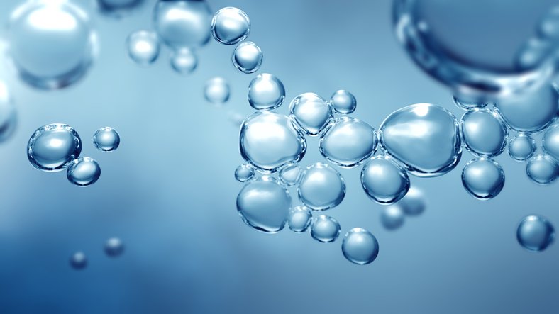 جداسازی حباب‌های آب از مایع