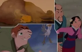 قهرمانان برتر دهه ۹۰ دیزنی