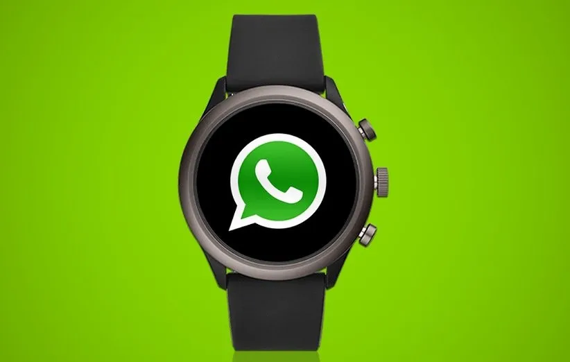 واتساپ Wear OS 3