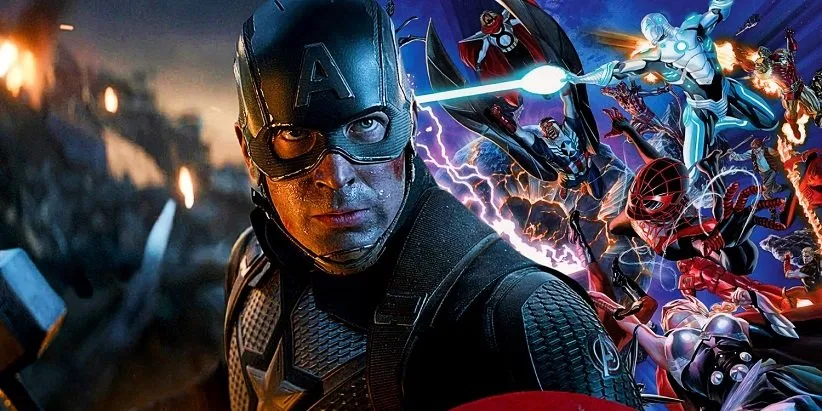 انتقامجویان