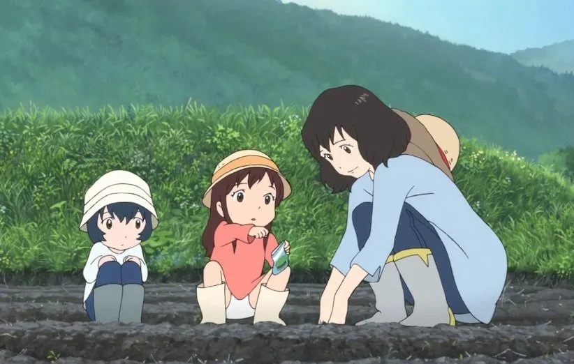 فرزندان گرگ