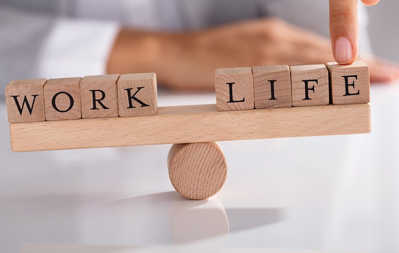تعادل بین کار و زندگی
