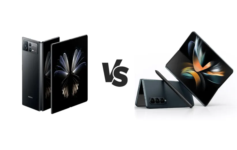 گلکسی زد فولد 4 میکس فولد 2