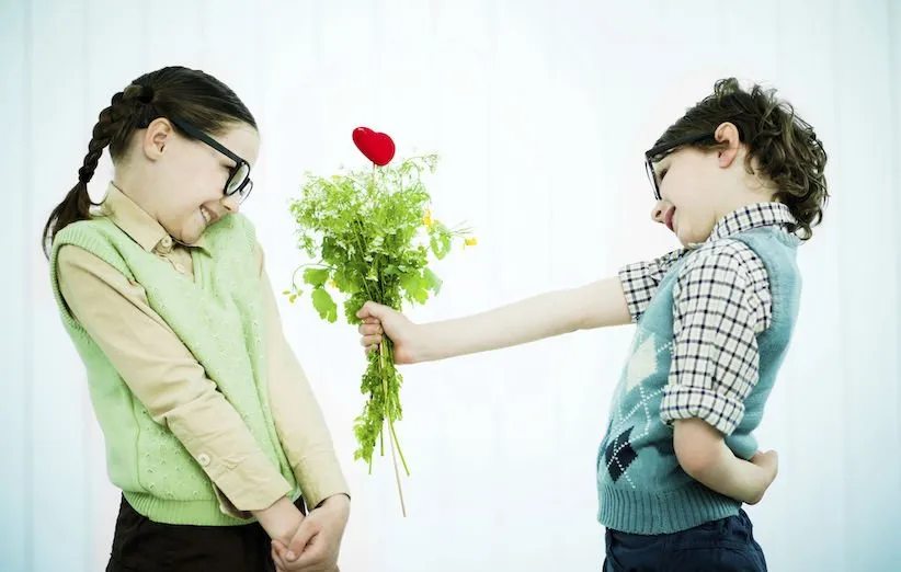 شما به موضوعات دیگر اهمیت نمیدهید