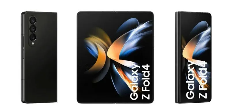 گلکسی زد فولد 4