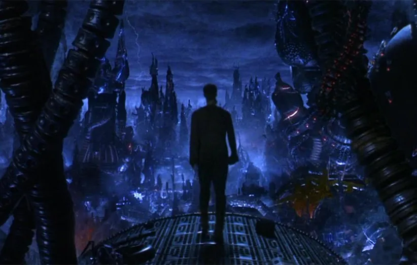 شهرهای خیالی برتر در فیلمهای سینمایی