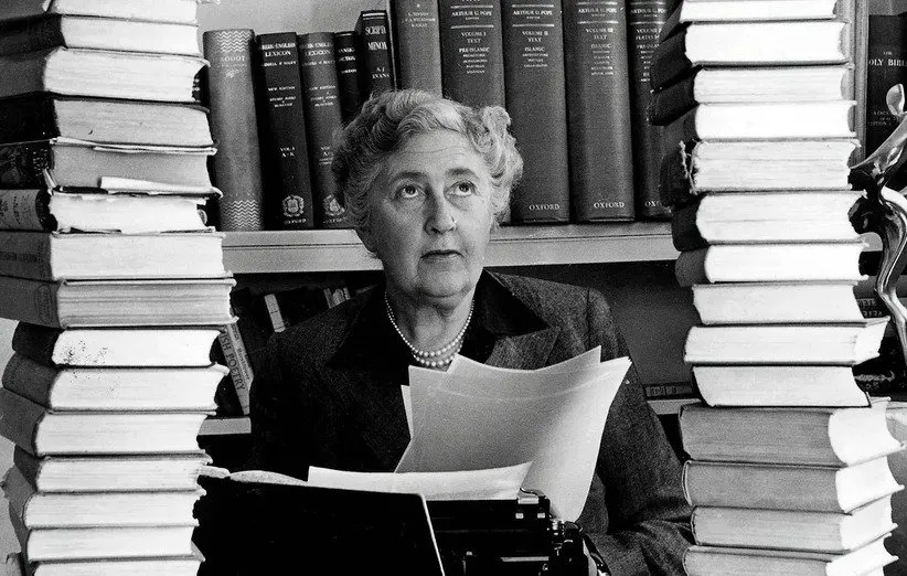 آگاتا کریستی