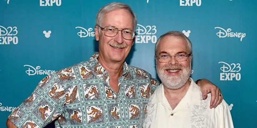 جان ماسکر و ران کلمنتز