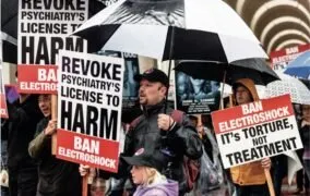 جنبش ضد روانپزشکی