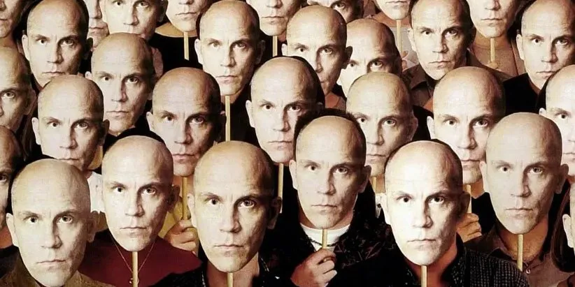 کمدی برتر «جان مالکوویچ بودن»