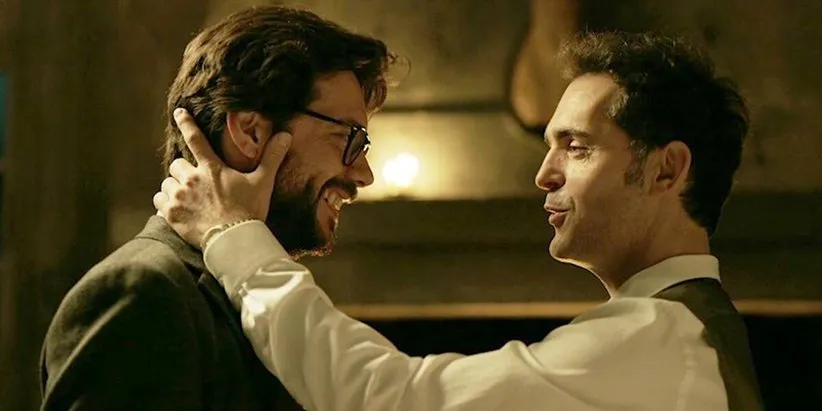 دلیل استفاده از ترانه‌ی «بلا چائو» در سریال «سرقت پول»