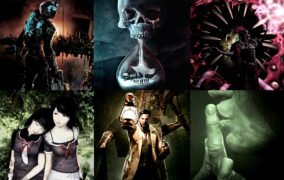 best horror moments in games