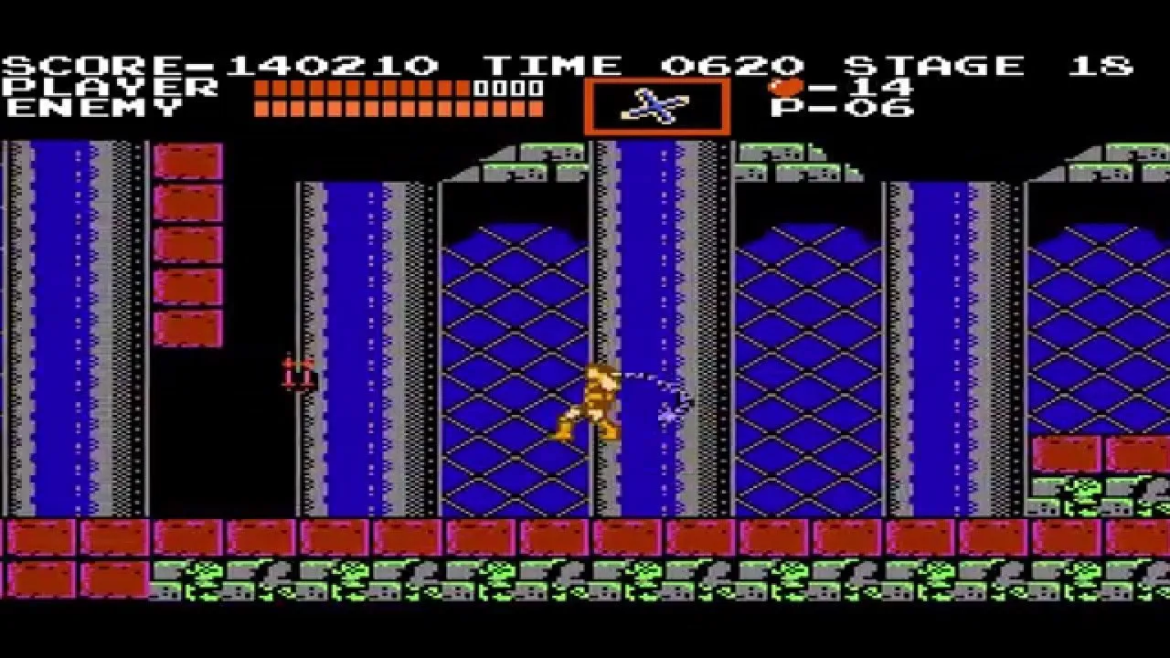 باس فایتی در کسلوانیا ۱