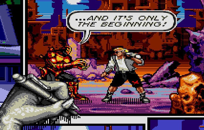 comix zone