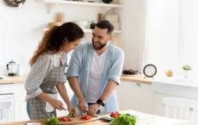 مزایای آشپزی کردن