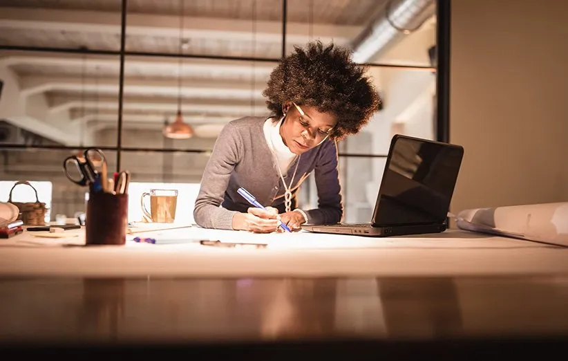 ایجاد ساختار کاری مخصوص خود