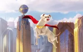 لیگ ابرحیوانات دی‌سی