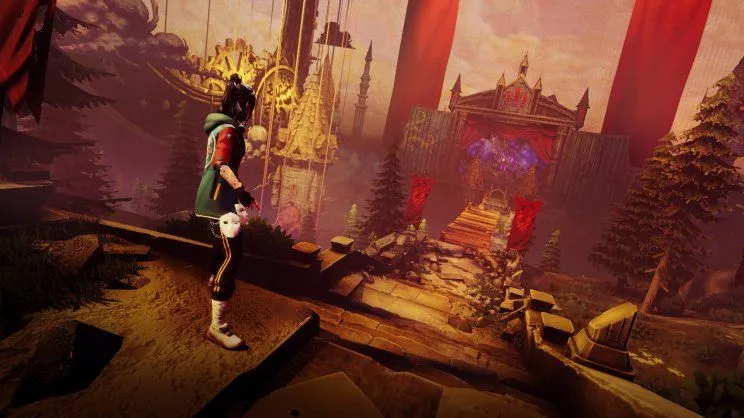 معرفی بازی فنتم هلکت