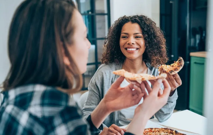 مضرات دیر شام خوردن