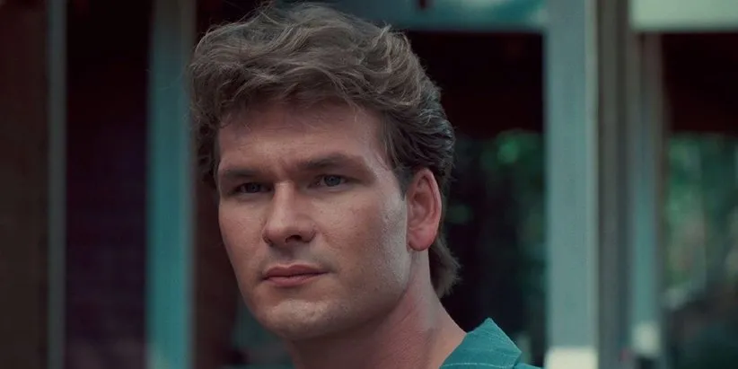 ترانه‌ی ماندگار «لذت زندگی» در فیلم «رقص کثیف» 