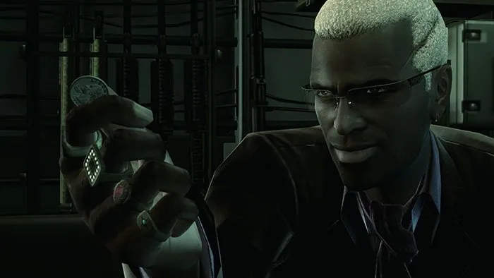 متال گیر سالید 4