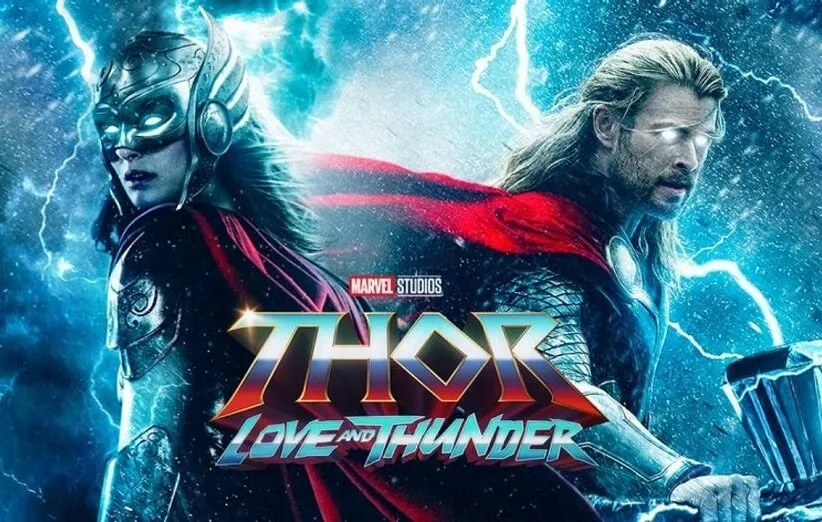 ثور: عشق و تندر