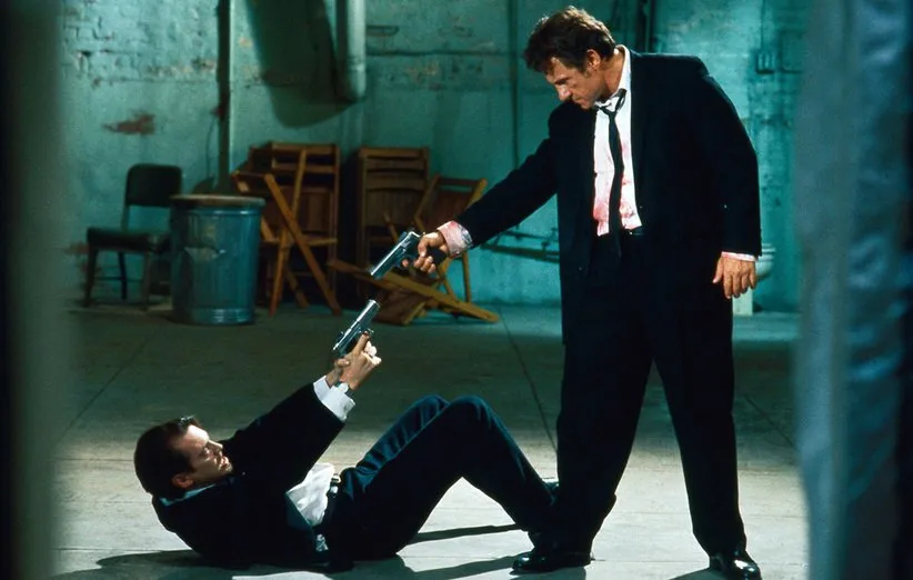 ۳۰ سالگی فیلم سگ های انباری