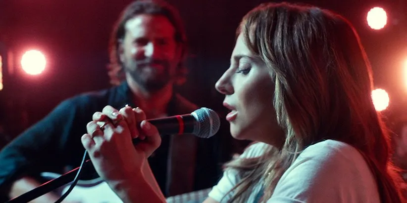 «سطح» در فیلم «ستاره‌ای متولد شد»