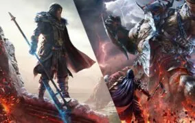 games liek god of war