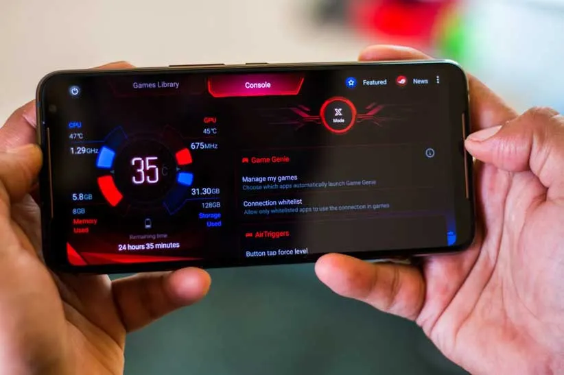 گوشی گیمینگ