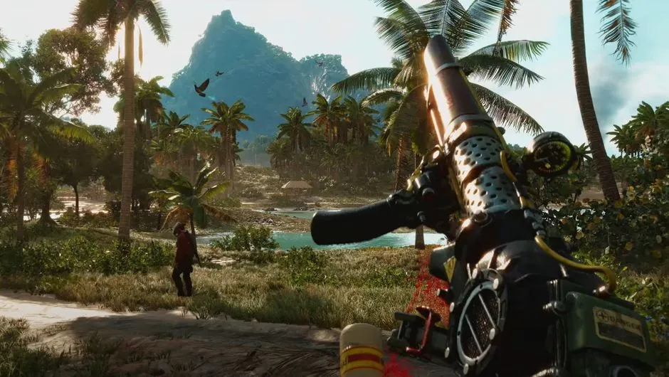 بهترین بازی گرافیکی