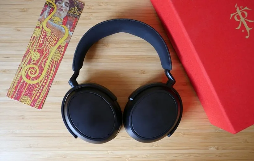 Momentum 4 سنهایزر