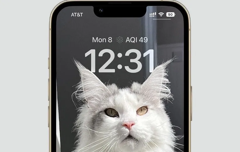 سیستم‌عامل iOS 16