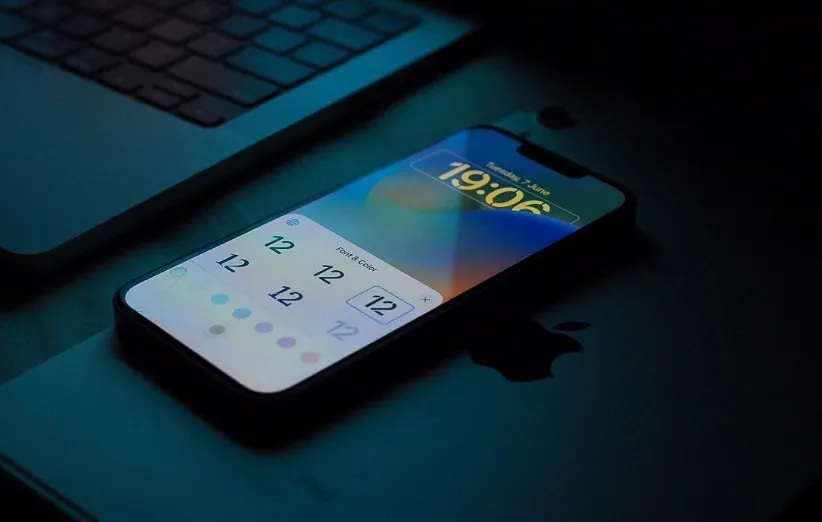 سیستمعامل iOS 16