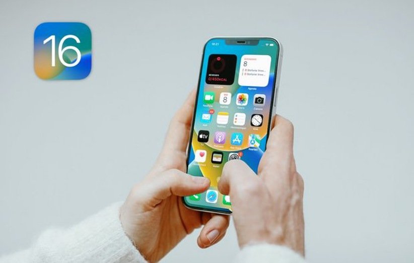 سیستم‌عامل iOS 16