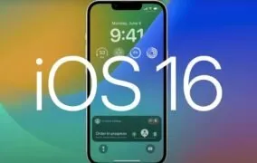 سیستم‌عامل iOS 16