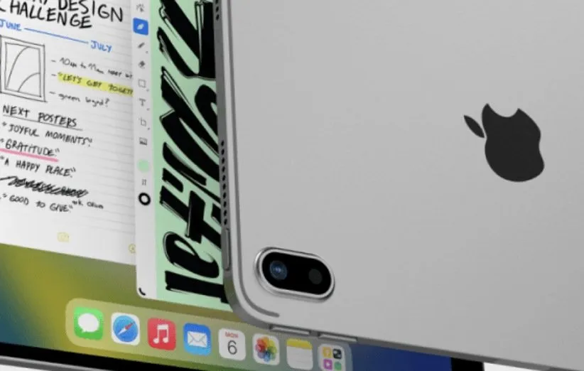 نسل دهم آیپد اپل