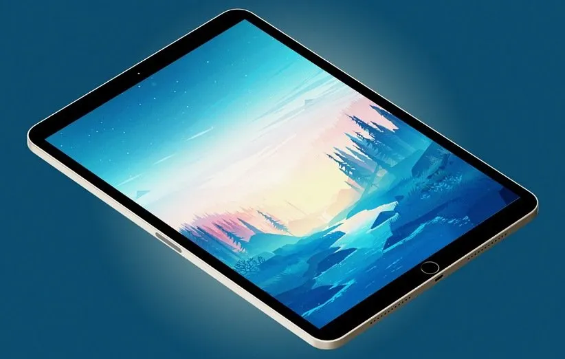 نسل دهم آیپد اپل