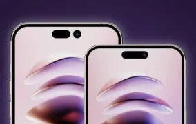 نمایشگر آیفون 14