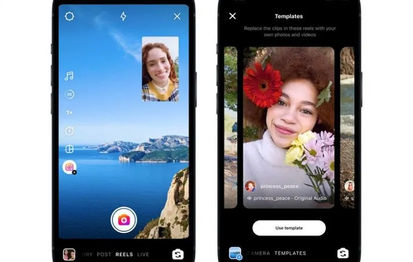 اینستاگرام BeReal