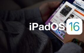 سیستم‌عامل iPadOS 16