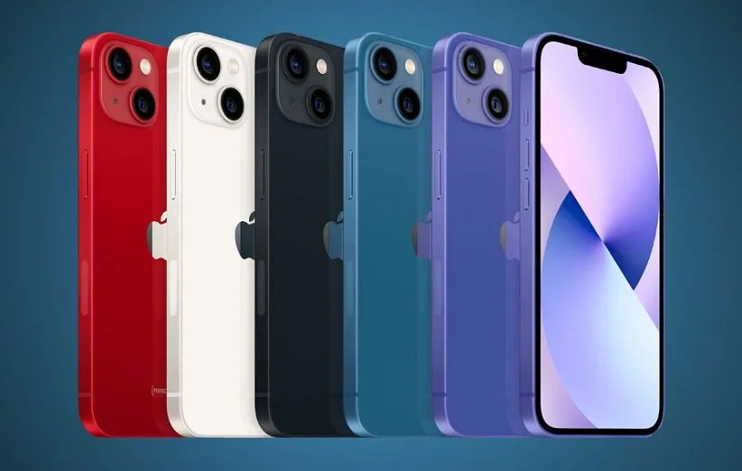 سری آیفون 14