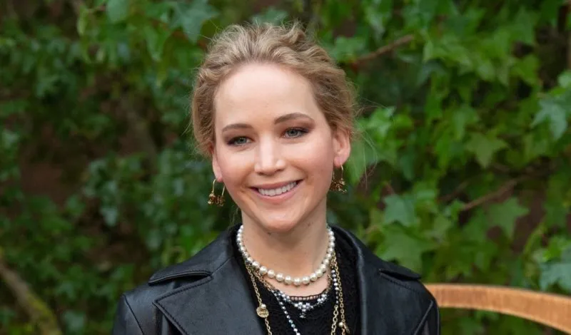 جنیفر لارنس