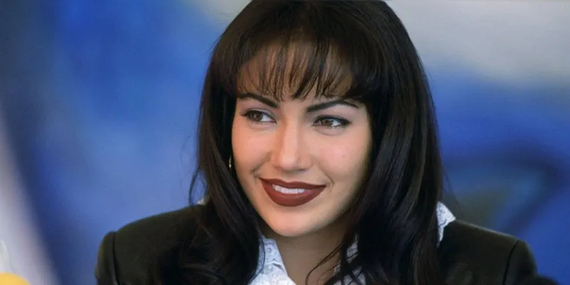 جنیفر لوپز در فیلم «سلینا»