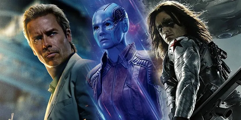 دنیای سینمایی مارول