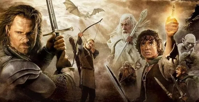 ارباب حلقه‌ها: حلقه‌های قدرت