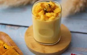 طرز تهیه دسر انبه و کاستارد؛ شیرین و خوشمزه