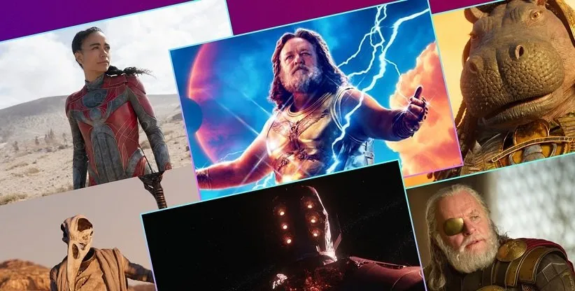 ثور: عشق و تندر