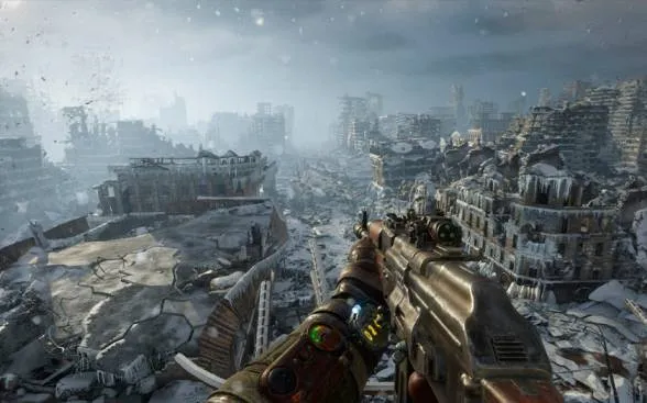 بهترین بازی گرافیکی