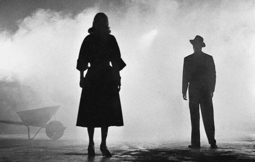 ادبیات جنایی و اقتباس